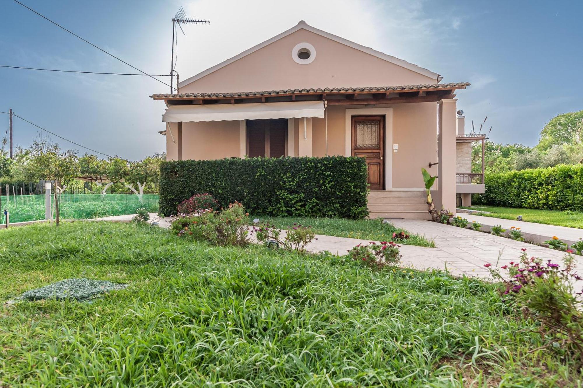 קאנוני Small Garden By Studio Spyros מראה חיצוני תמונה